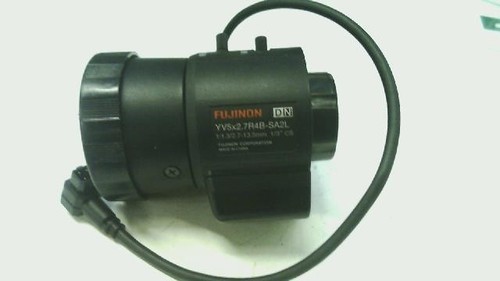 New fujinon vari - vari-focal, lens