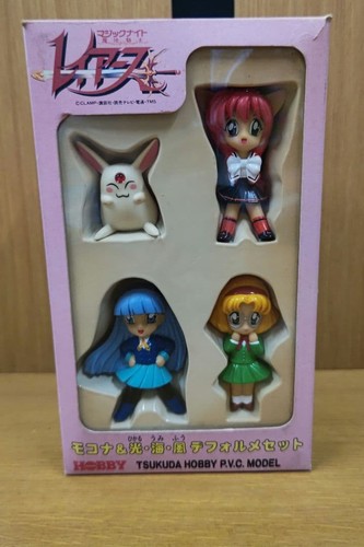 Jeu figurines déformées - de,