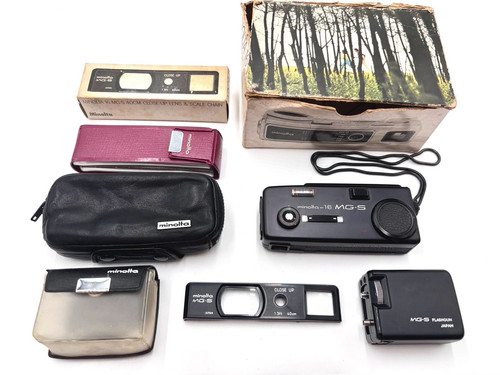 Appareil photo argentique