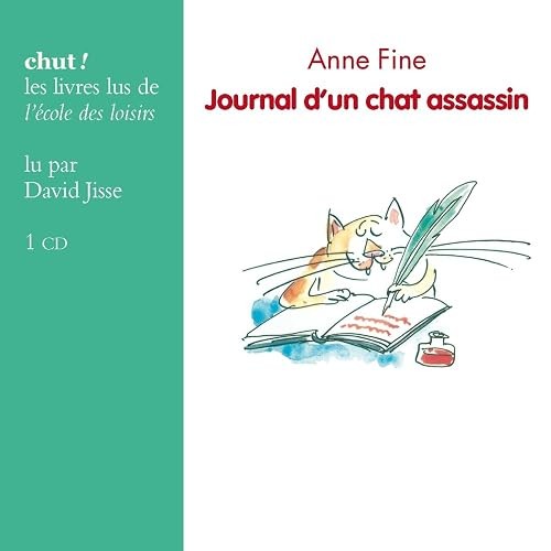 Journal chat assassin - journal,