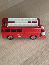Solido Camion Sapeur Pompier