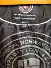 Parka FEMME Long Noir Géographical Norway Txxl