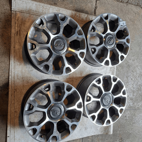 Jantes fiat 500l pro 3 - jantes,