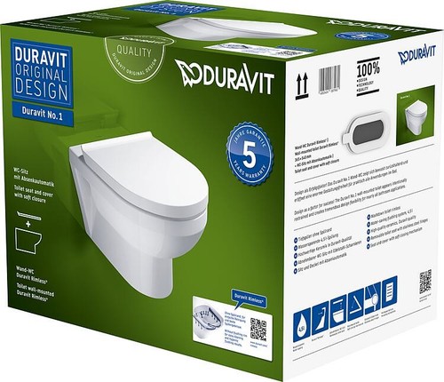 Duravit combi pack - duravit, no.1