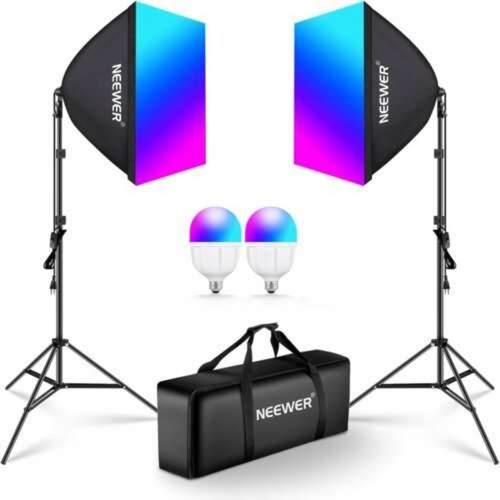 Kit photo studio neewer - kit,