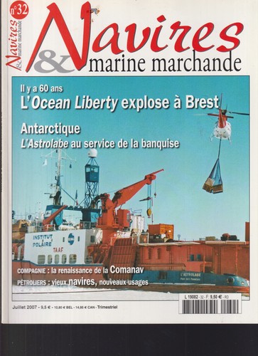 Navire marine marchande - navire,
