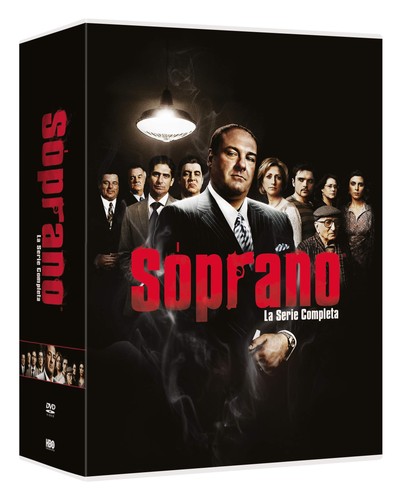 Soprano serie completa - i,