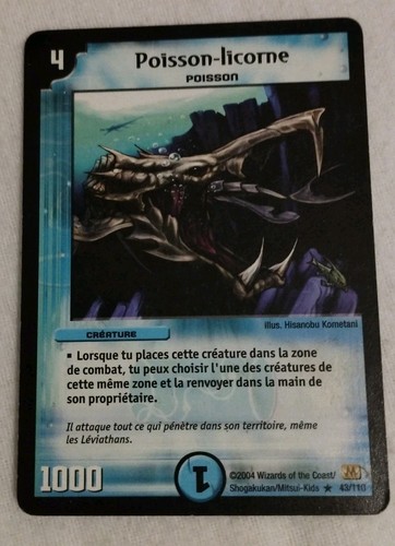 Duel masters - [fr],