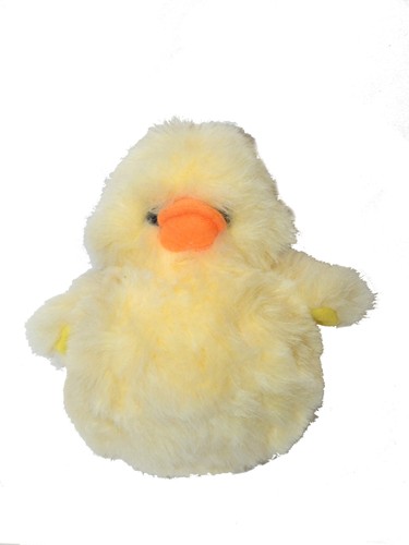 Ancienne peluche canard - peluche,