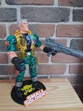 Small Soldiers Figurine Chip