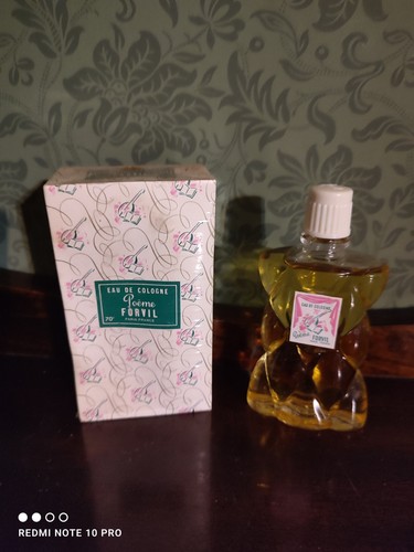 Eau cologne poème - eau, 70°