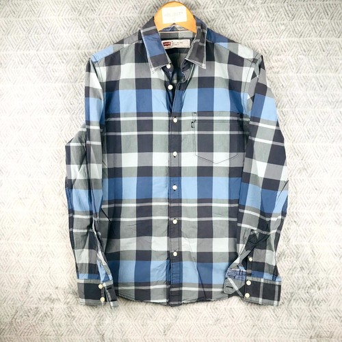 Levi chemise homme - chemise, bleu