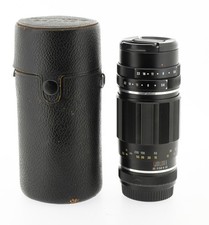 Asahi Pentax Tele-Takumar 200 mm f/5.6  (10 lamelles) n° 2879071 M42 à vis