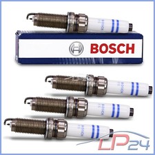4x BOSCH BOUGIE D'ALLUMAGE