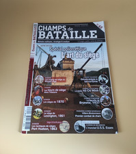 Champs de Bataille N°63 –