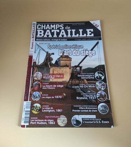 Champs bataille - bataille, –