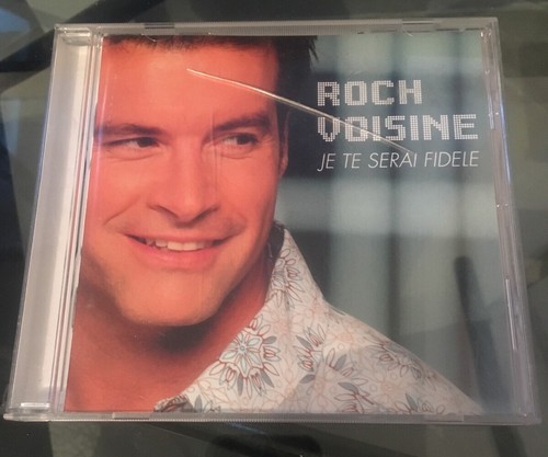 Album roch voisine - roch, te