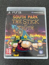 Jeu PS3 " South Park: The Stick of Truth " jeu complet en version française