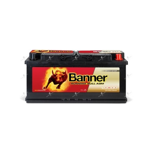 Batterie voiture agm - agm, banner