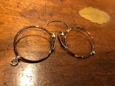 anciennes lunettes bésicles