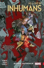 All new inhumans vol - all-new, 1