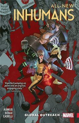 All new inhumans vol - inhumans,