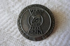 médaille broche insigne Moto