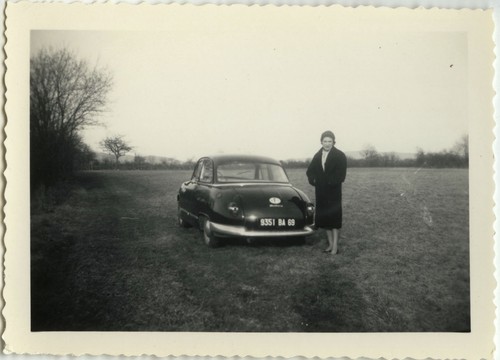 Photo ancienne vintage - photo,