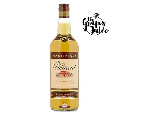 Clement ambré agricole rhum - ambrÉ,