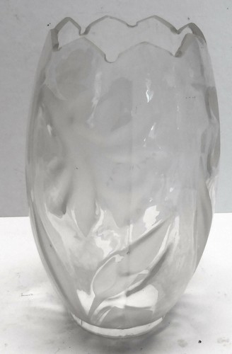 Belle tulipe cristal lampe - de,