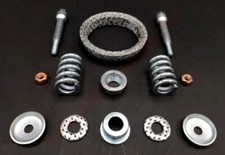 VISSERIE BAGUE ÉCHAPPEMENT