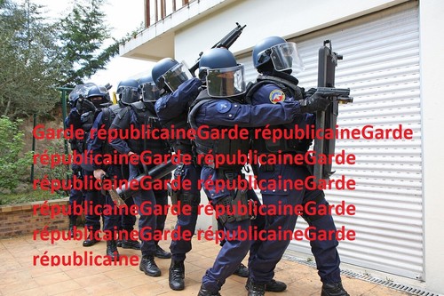 Garde républicaine