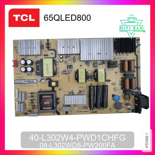 Alimentation pour tv - pour, tcl