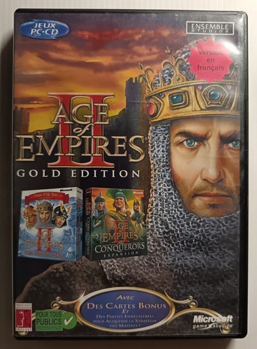 Age empires gold - 2,