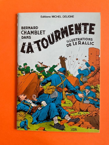 Rallic bernard chamblet la - le,