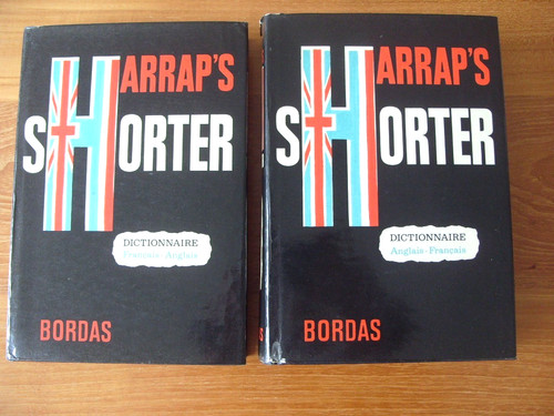Lot dictionnaires - lot,