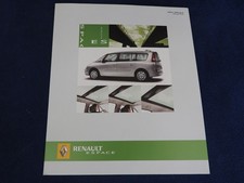 catalogue depliant renault