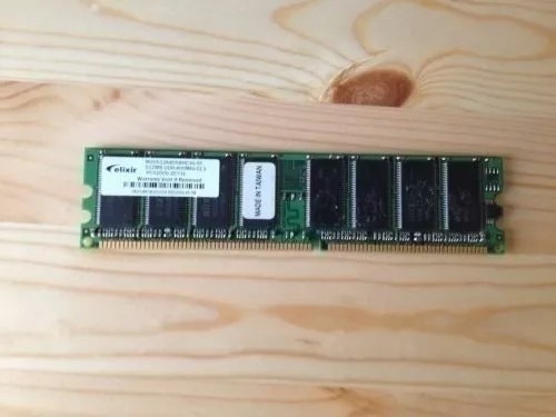 Barrette ram elixir 512 mo - barrette,
