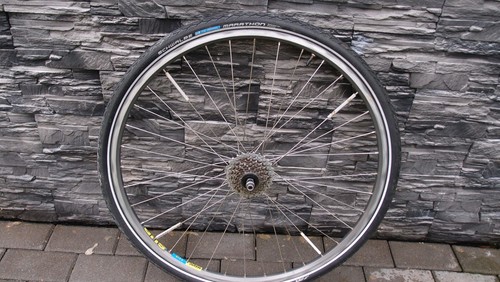700c rear wheel mavic - wheel,