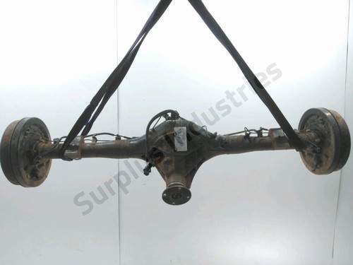Pont arriere mitsubishi l200 - pont,