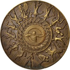 France, Médaille, French