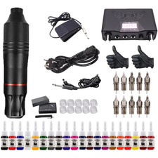 Kit Tatouage Débutant: Stylo