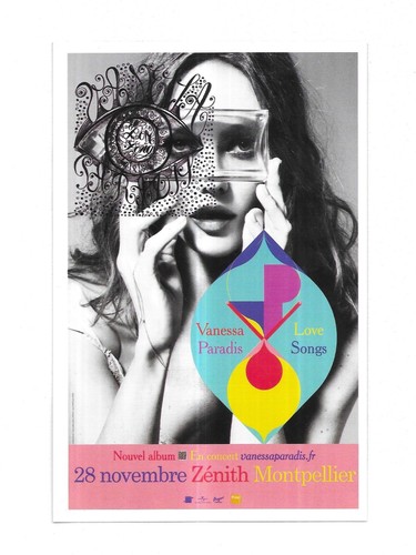 Flyer vanessa paradis en - flyer, :