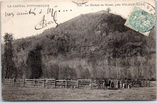 15 VIC SUR CERE  - carte postale ancienne [JR01371]