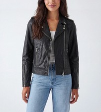 Veste ZAPA Femme EU 36 Cuir