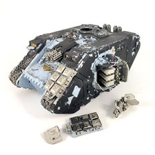 x1 Land Raider incomplet Plastique Warhammer 40K | P-00JZW