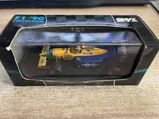 F1 Camel Collection onyx 1/43