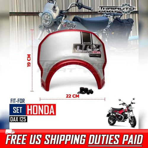 Pour honda dax 125 st125 - pour,