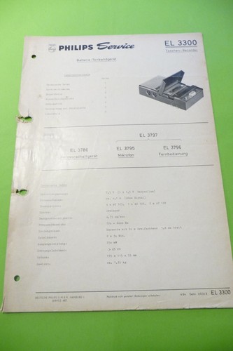 Manuel service pour philips - manuel, de