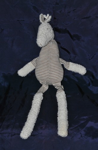Doudou cheval ane girafe - cheval,